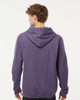 M&O 3320 Unisex Pullover Hoodie | Heather Purple